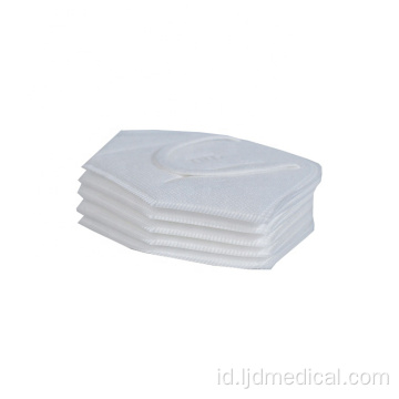 Masker Wajah 5ply KN95 Disposable Non Woven Disposable